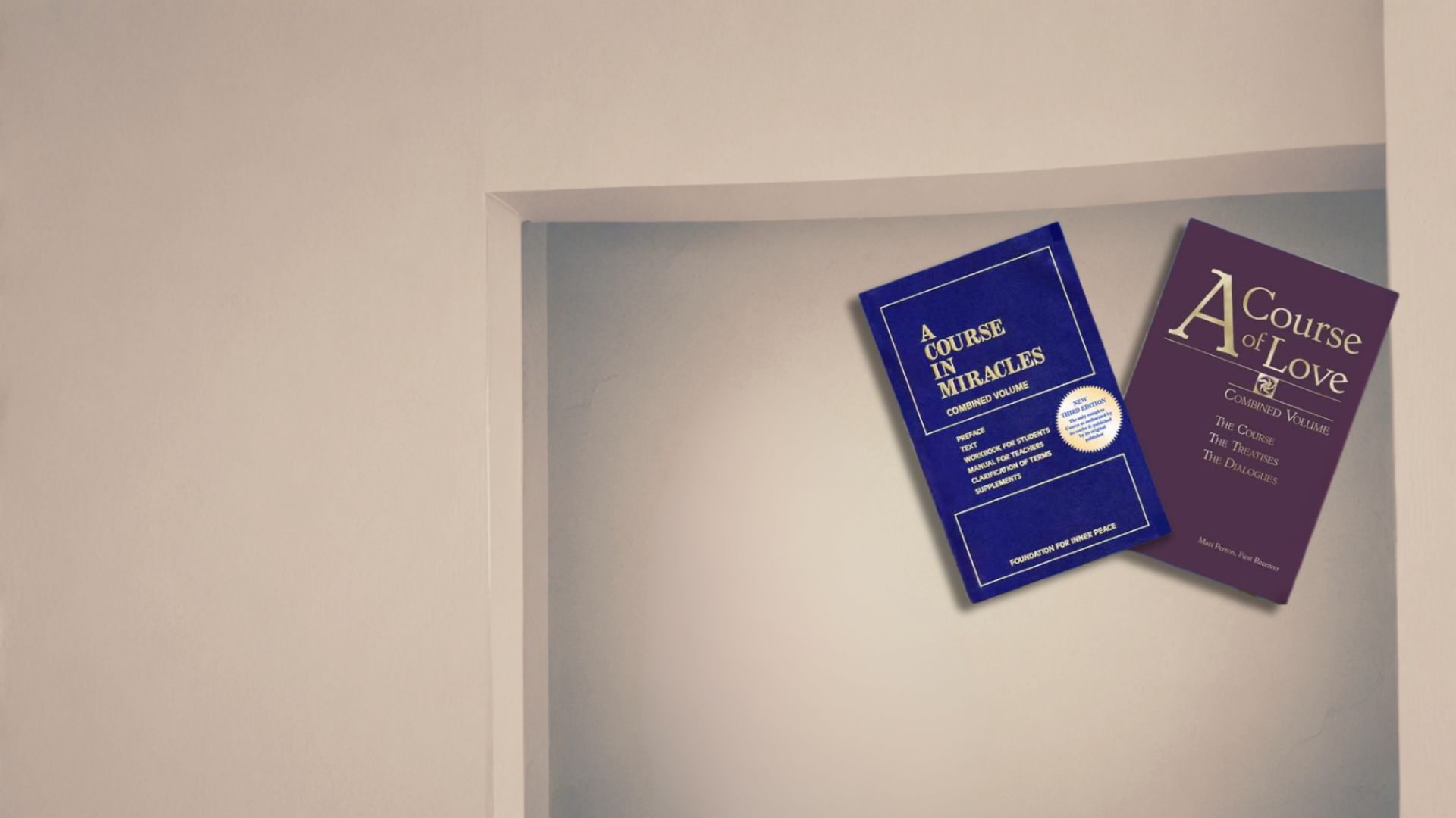 Review of<br/>A Course of Love